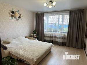 2-к квартира, вторичка, 60м2, 1/28 этаж