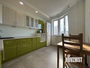 1-к квартира, вторичка, 38м2, 16/17 этаж