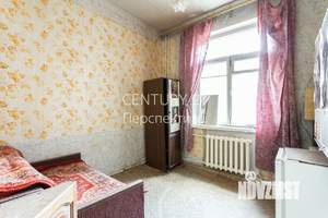 3-к квартира, вторичка, 55м2, 1/3 этаж