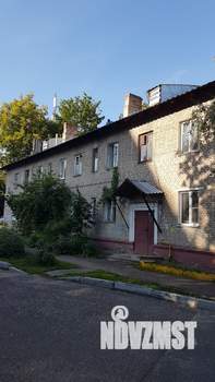 2-к квартира, вторичка, 42м2, 1/2 этаж