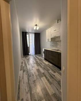 1-к квартира, вторичка, 38м2, 9/25 этаж
