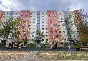 3-к квартира, вторичка, 63м2, 4/9 этаж