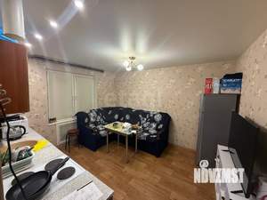 1-к квартира, вторичка, 44м2, 1/17 этаж
