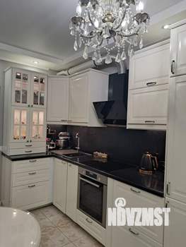 1-к квартира, вторичка, 52м2, 14/25 этаж