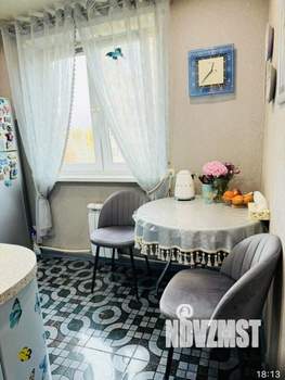 2-к квартира, вторичка, 45м2, 5/5 этаж