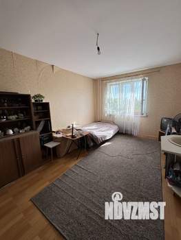 4-к квартира, вторичка, 103м2, 8/18 этаж