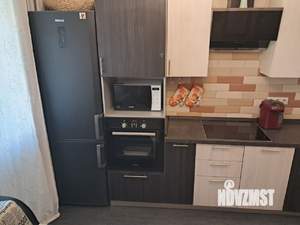 1-к квартира, вторичка, 40м2, 15/25 этаж