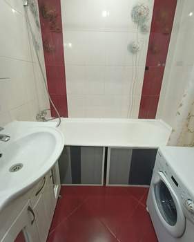 2-к квартира, вторичка, 57м2, 9/17 этаж