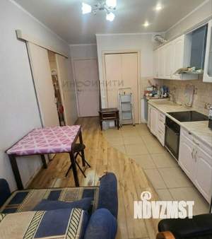 2-к квартира, вторичка, 61м2, 2/17 этаж