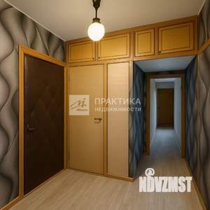 4-к квартира, вторичка, 64м2, 3/9 этаж