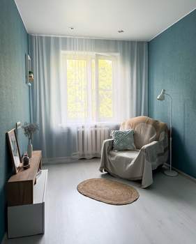 3-к квартира, вторичка, 57м2, 5/5 этаж