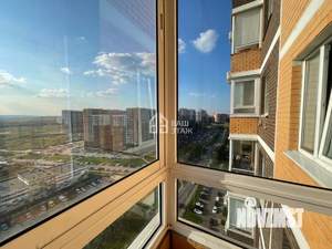 1-к квартира, вторичка, 32м2, 19/22 этаж