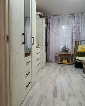 Студия квартира, вторичка, 31м2, 2/16 этаж