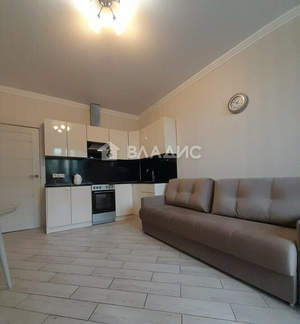 1-к квартира, вторичка, 41м2, 2/17 этаж