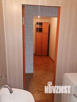 1-к квартира, вторичка, 44м2, 2/17 этаж