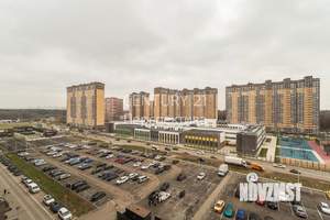 1-к квартира, вторичка, 34м2, 9/23 этаж