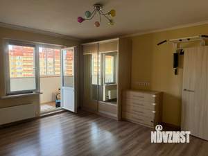 1-к квартира, вторичка, 45м2, 25/25 этаж