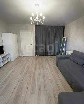 1-к квартира, вторичка, 44м2, 3/25 этаж