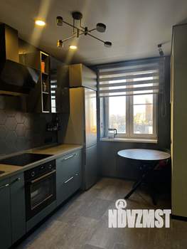 2-к квартира, вторичка, 55м2, 6/25 этаж