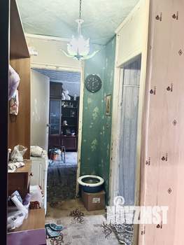 2-к квартира, вторичка, 46м2, 1/5 этаж