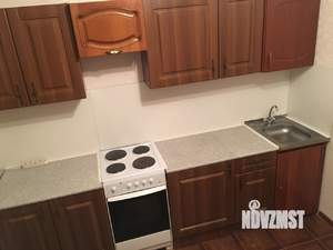 1-к квартира, вторичка, 39м2, 25/25 этаж