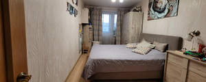 3-к квартира, вторичка, 62м2, 9/9 этаж