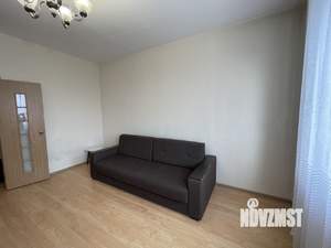 1-к квартира, вторичка, 38м2, 10/18 этаж