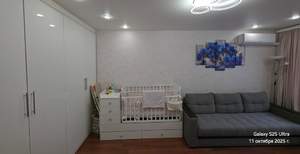 1-к квартира, вторичка, 33м2, 1/5 этаж