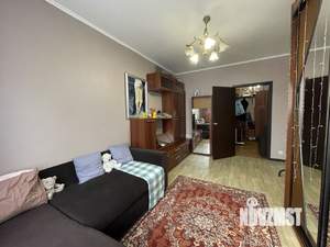 2-к квартира, вторичка, 53м2, 1/4 этаж