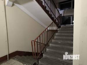1-к квартира, вторичка, 32м2, 3/9 этаж