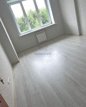 1-к квартира, вторичка, 44м2, 2/22 этаж