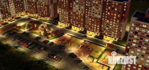 2-к квартира, вторичка, 58м2, 16/17 этаж