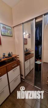 1-к квартира, вторичка, 45м2, 18/20 этаж