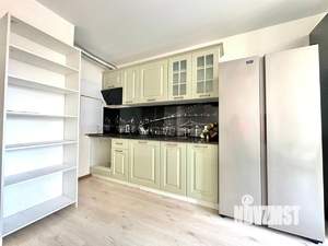 1-к квартира, вторичка, 37м2, 10/21 этаж