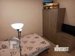 1-к квартира, вторичка, 44м2, 15/17 этаж