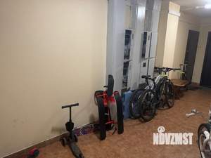 1-к квартира, вторичка, 45м2, 25/25 этаж