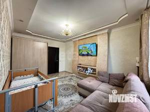 2-к квартира, вторичка, 54м2, 12/17 этаж