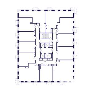 2-к квартира, вторичка, 37м2, 13/25 этаж