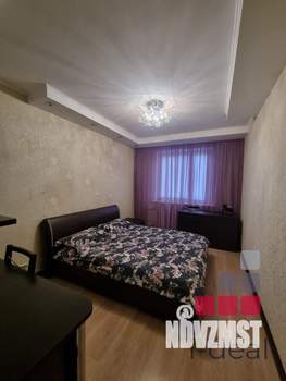 3-к квартира, вторичка, 74м2, 11/16 этаж