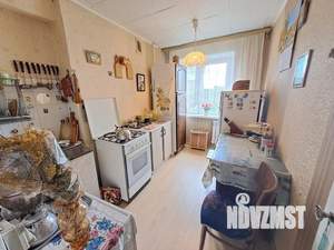 3-к квартира, вторичка, 63м2, 8/9 этаж