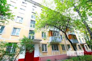 2-к квартира, вторичка, 45м2, 5/5 этаж