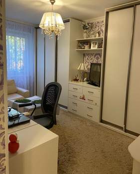 3-к квартира, вторичка, 76м2, 1/12 этаж