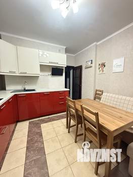 1-к квартира, вторичка, 46м2, 13/25 этаж