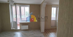 1-к квартира, вторичка, 41м2, 3/19 этаж