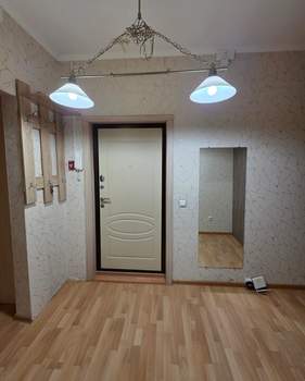 1-к квартира, вторичка, 38м2, 12/18 этаж