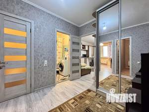 1-к квартира, вторичка, 46м2, 10/17 этаж