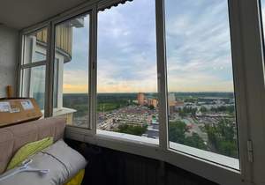 1-к квартира, вторичка, 45м2, 20/27 этаж