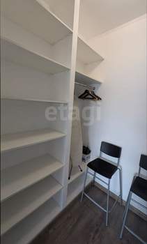 1-к квартира, вторичка, 43м2, 6/24 этаж