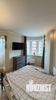 1-к квартира, вторичка, 41м2, 8/17 этаж