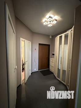 1-к квартира, вторичка, 47м2, 9/16 этаж